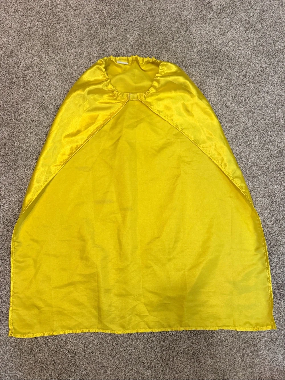 Kids Girls Superhero Cape Set Lot of 3 Costume Dress-Up